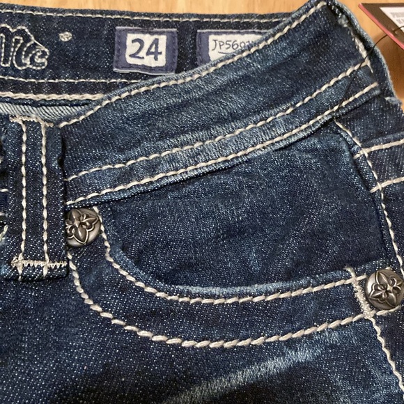 Miss Me Bootcut Jeans - Picture 8 of 11